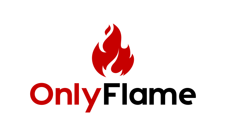 OnlyFlame.com - New premium domains for sale